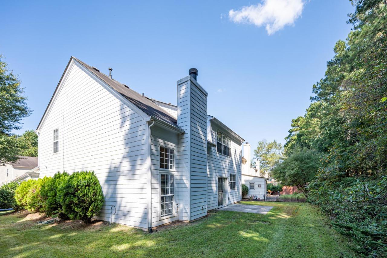 Enjoy This Amazing Home With Porch & Grill Near Dt Woodstock Exterior foto