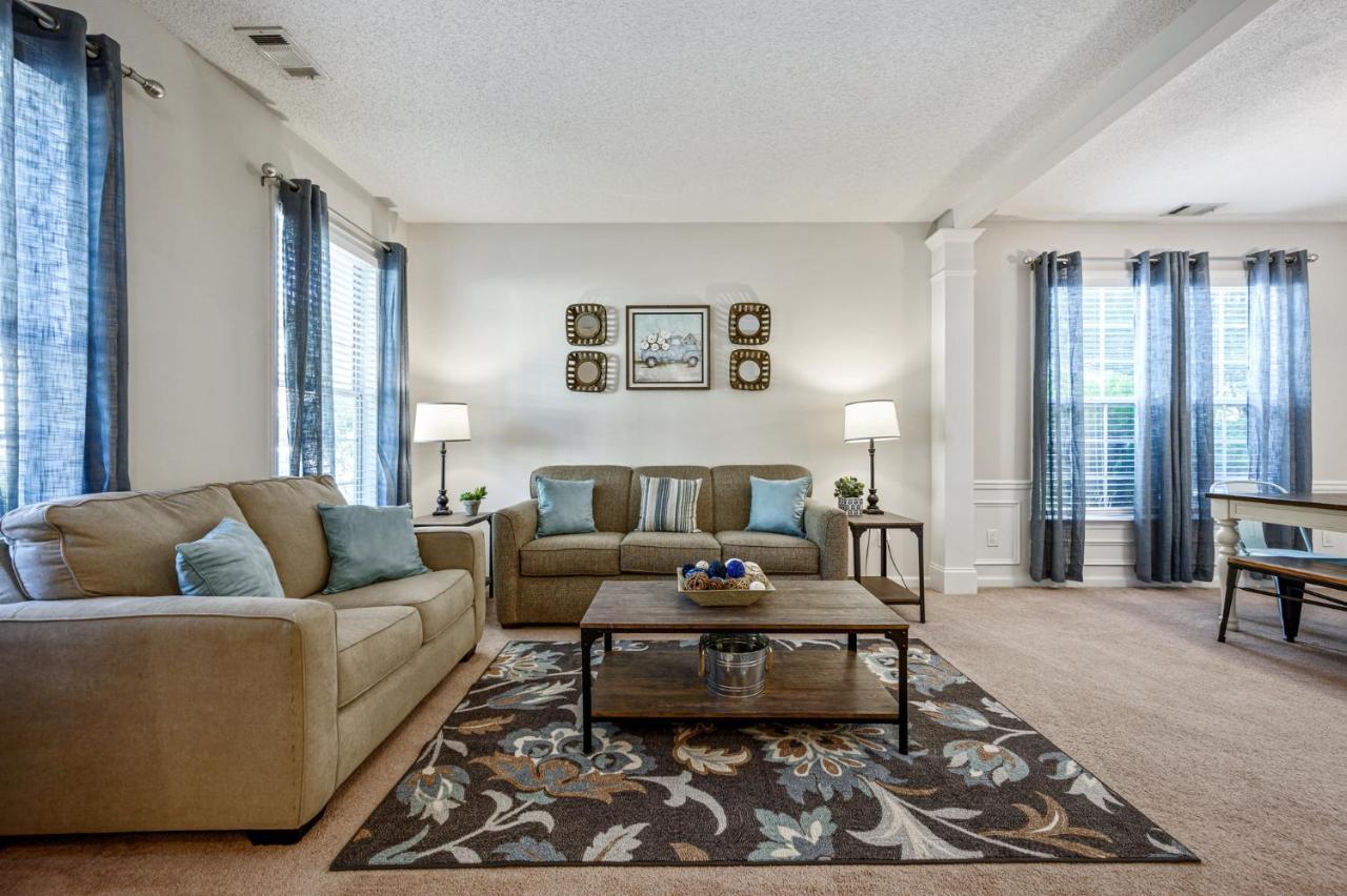 Enjoy This Amazing Home With Porch & Grill Near Dt Woodstock Exterior foto
